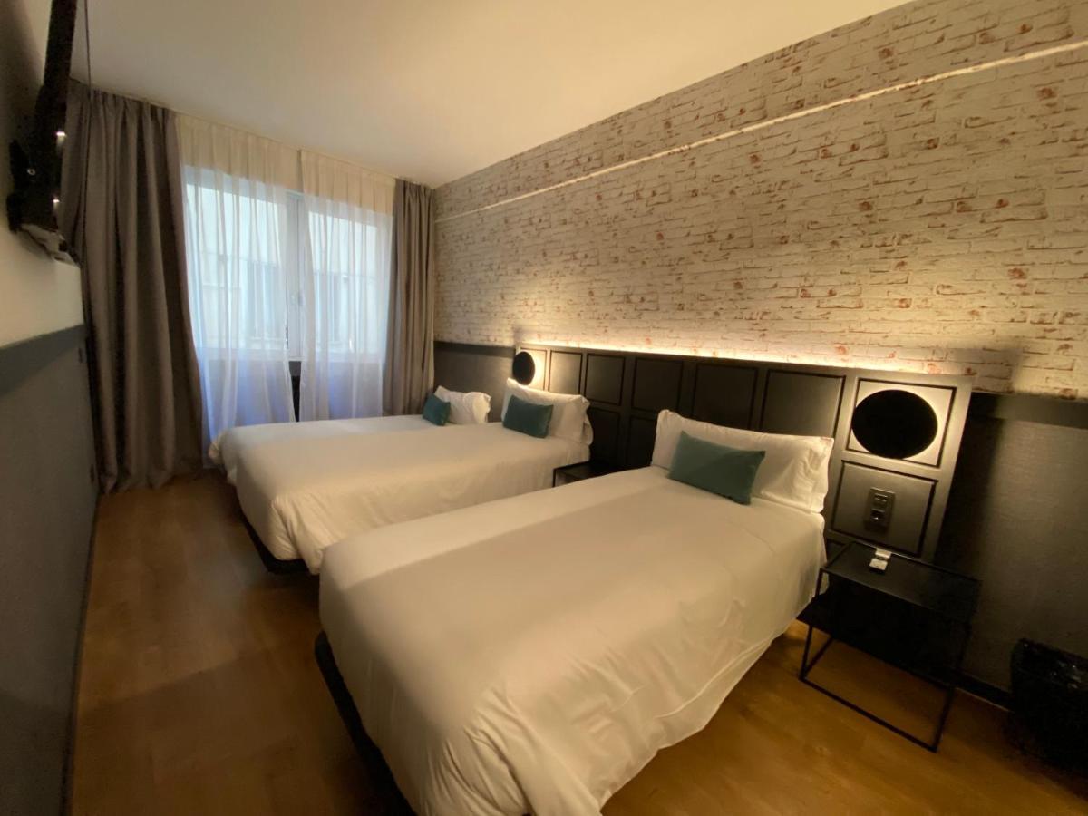 Gasthuis Bypillow San Mames 2*